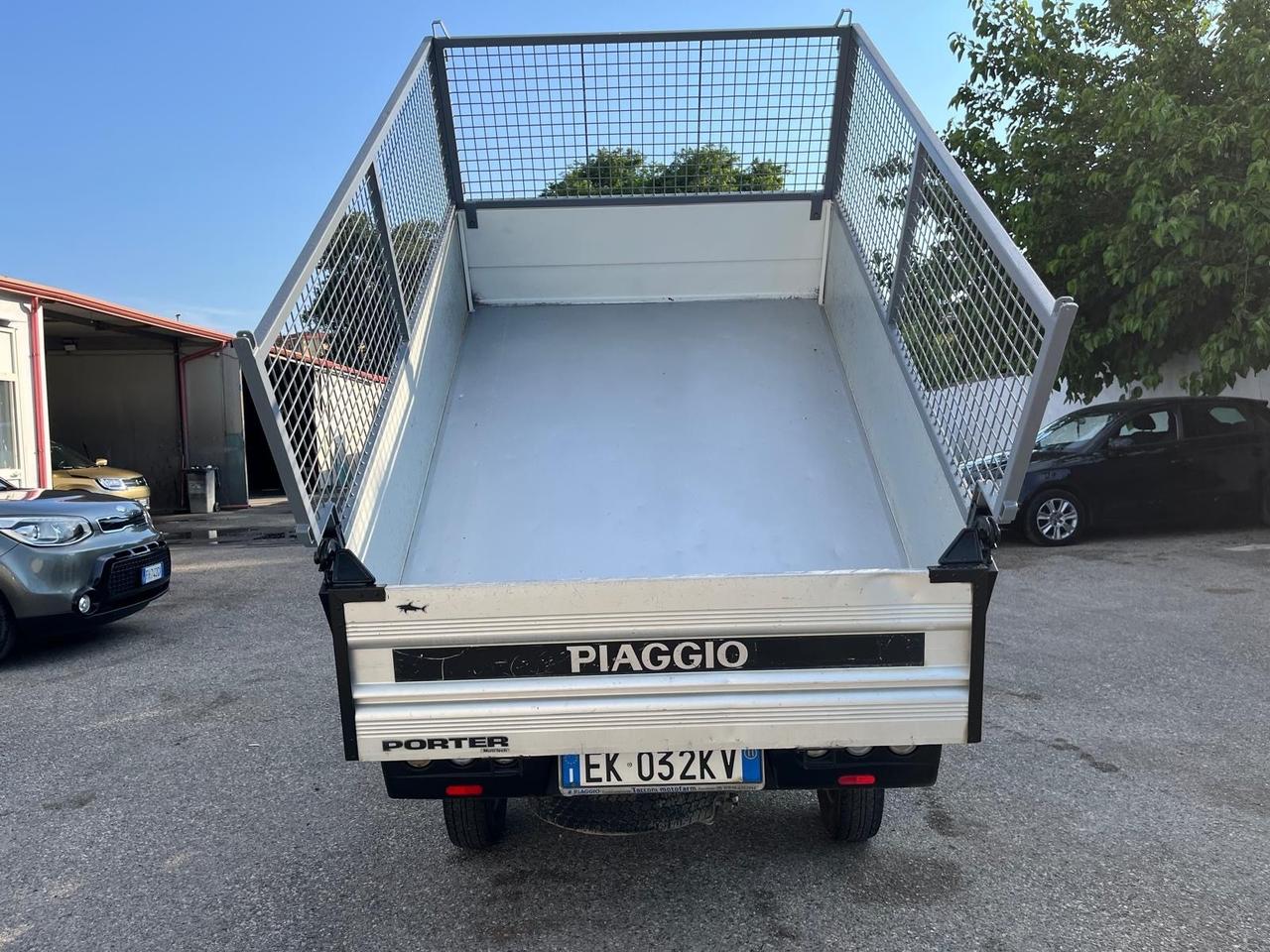 Piaggio porter 1.3 benz-cass ribalt-2011