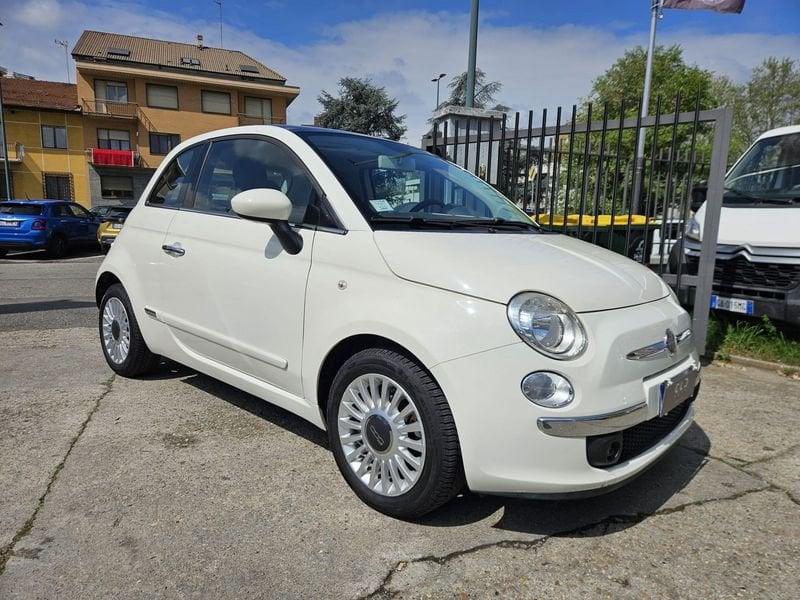 FIAT 500 500 1.2 Lounge 69cv