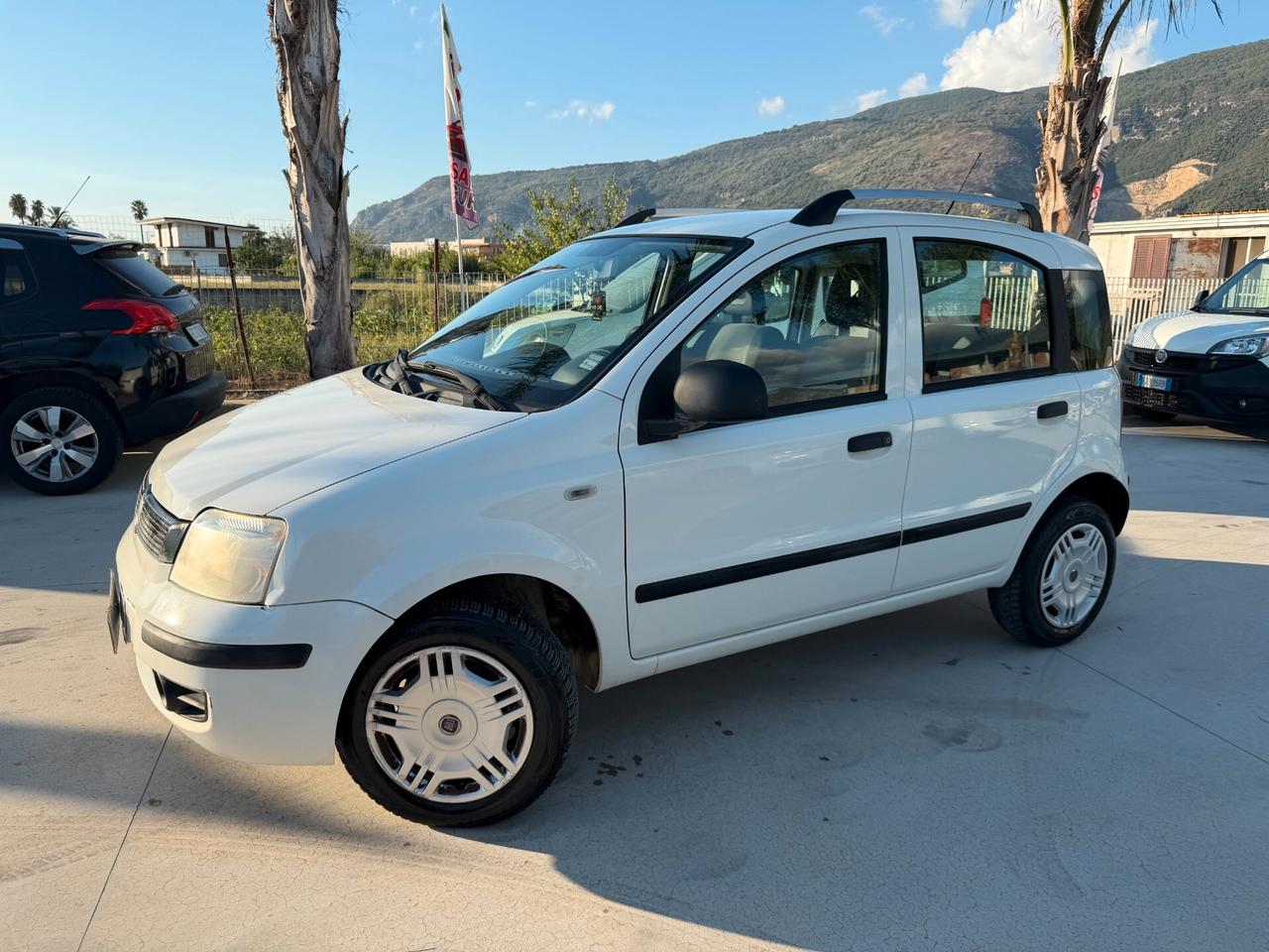 FIAT PANDA 2012 1.4 NATURAL/POWER 77 CV