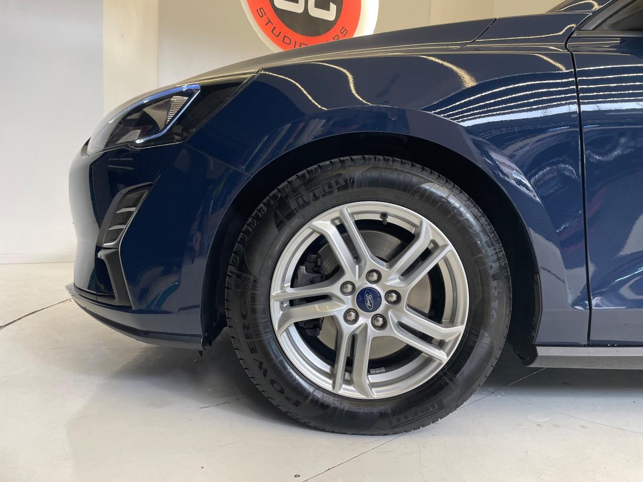 Ford Focus 1.5 EcoBlue 95 CV SW Business