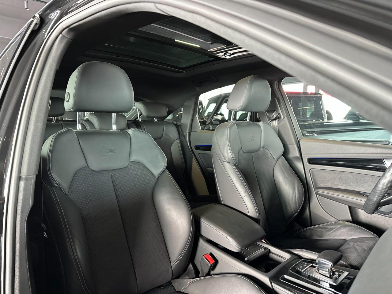 Audi Q5 SQ5 SPB TDI quattro tiptronic sport attitude