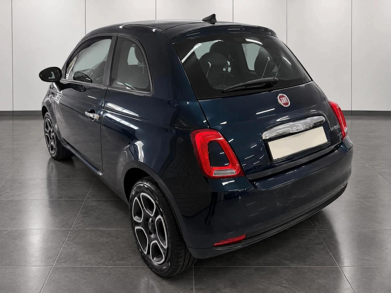 Fiat 500 1.0 Hybrid Club
