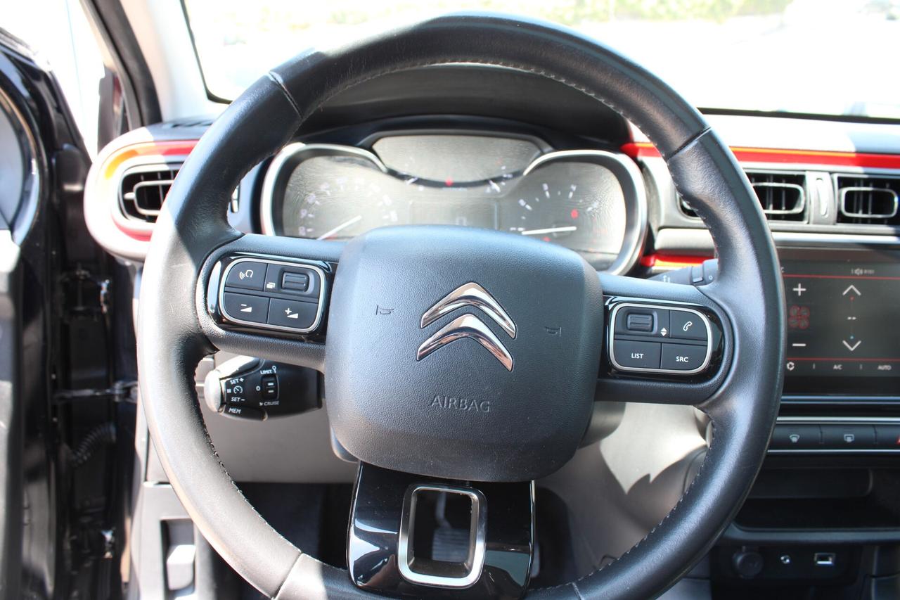Citroen C3 PureTech 82 Shine