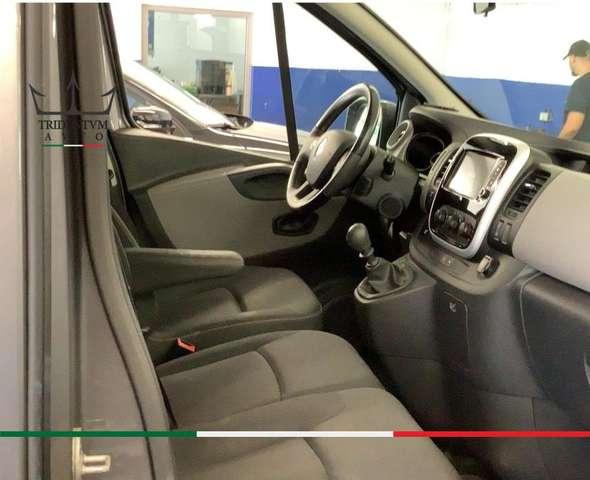Renault Trafic T29 1.6 dci 125cv L2H1 Zen(Comf.) Heavy E6