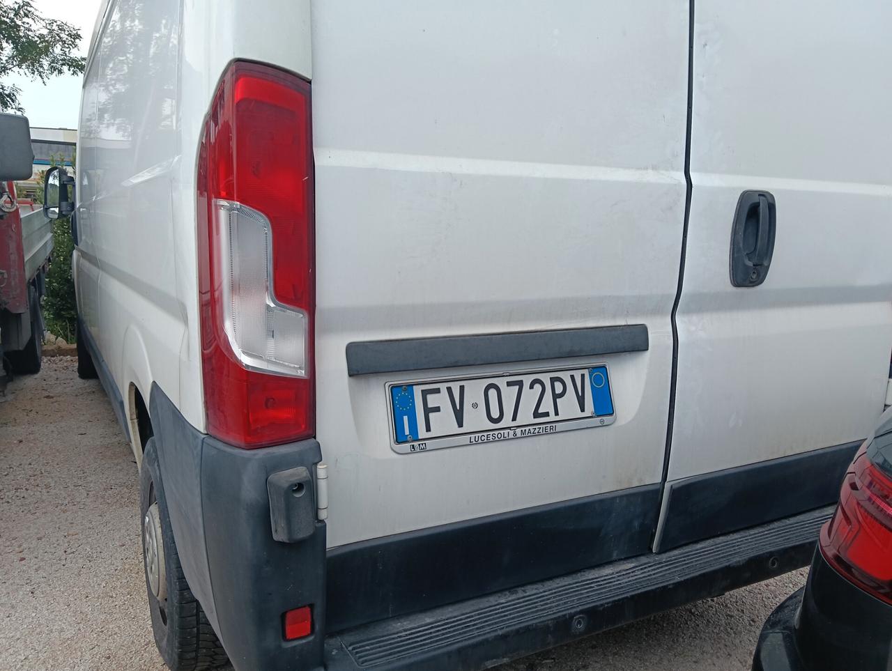 Citroen Jumper 33 BlueHDi 130 PM-TM Furgone