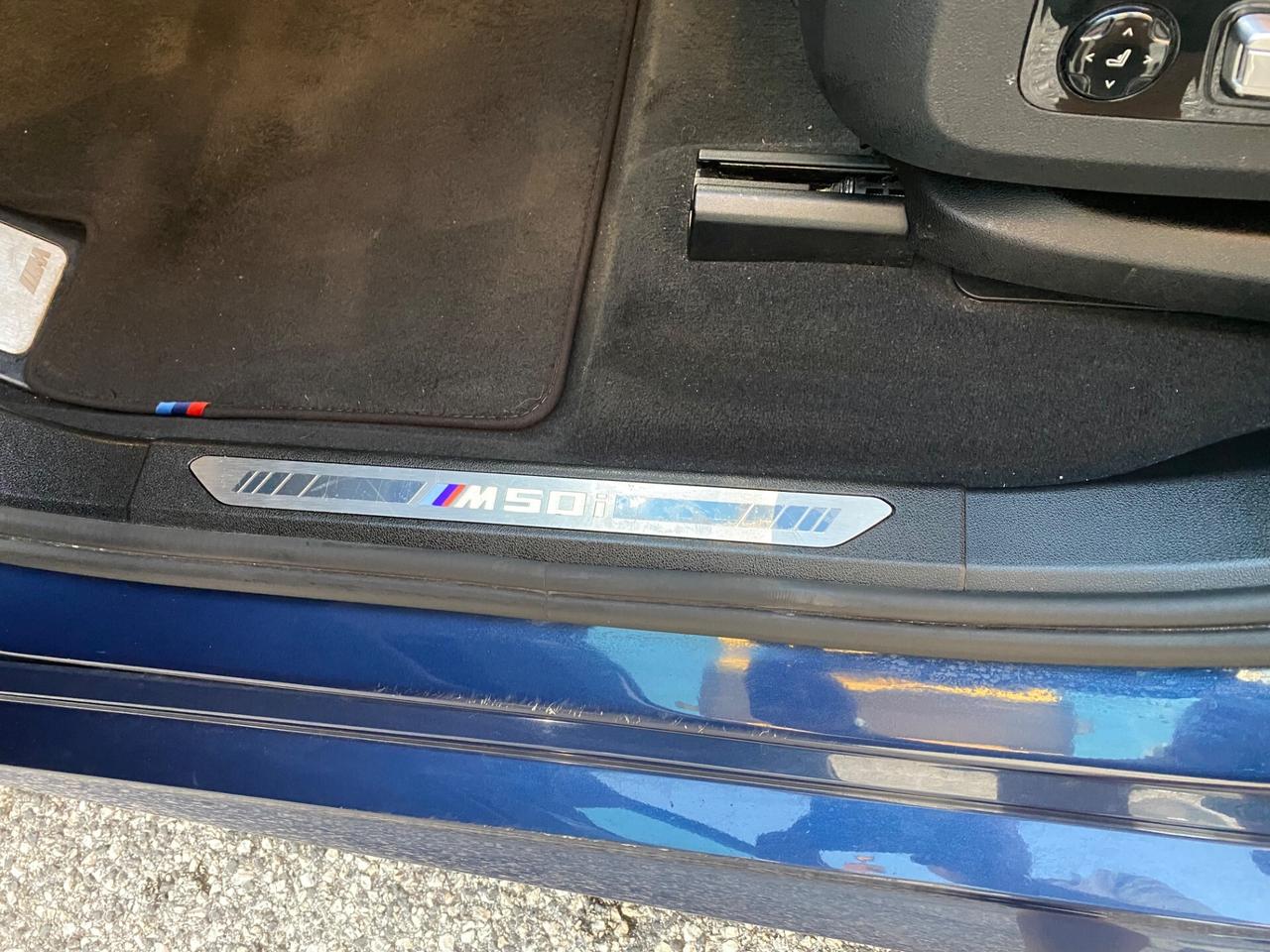 Bmw X5 M50 M50i FULL TETTO TAGL ITALIA