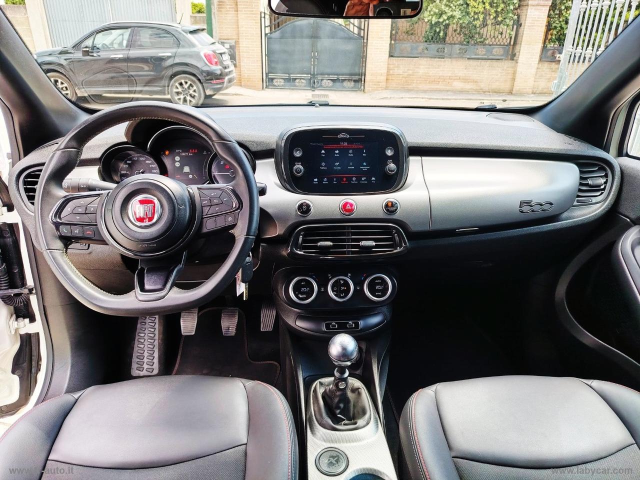 FIAT 500X 1.3 M.Jet 95 CV Sport Dolcevita