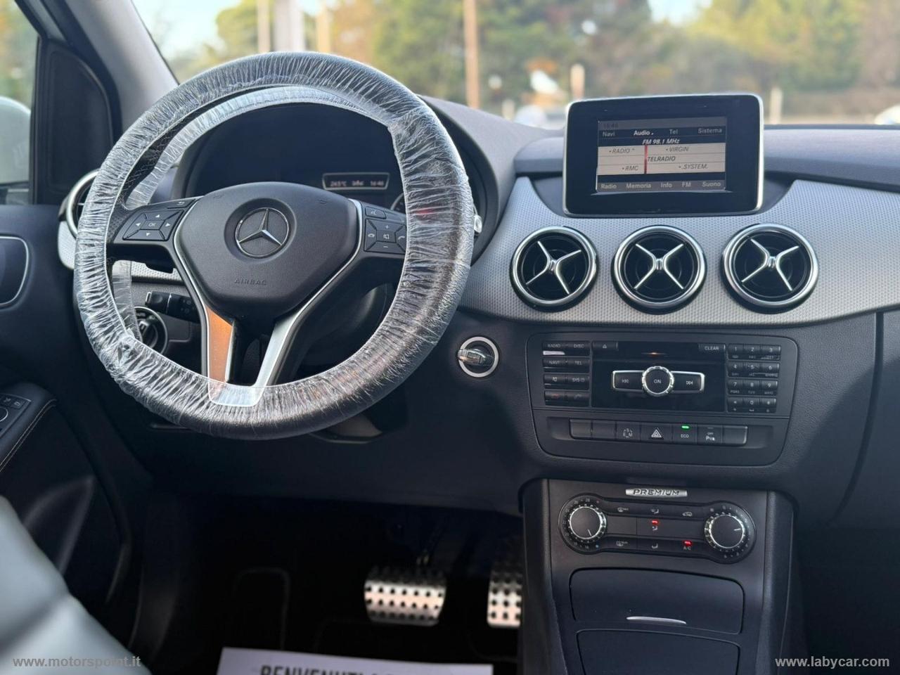 MERCEDES-BENZ B 180 CDI Automatic Premium