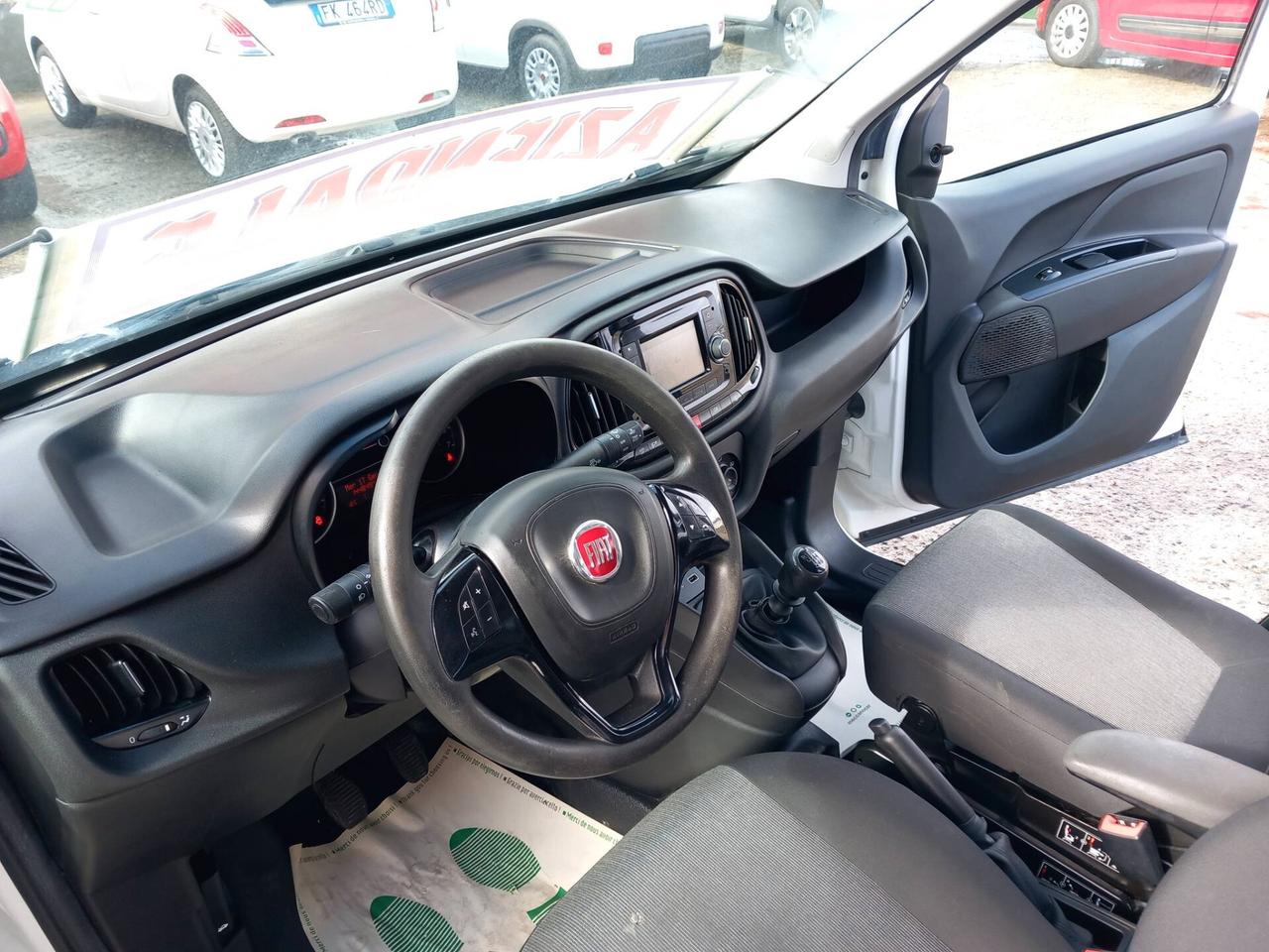 Fiat Doblo Doblò 1.3 MJT PC-TN Cargo Lamierato SX