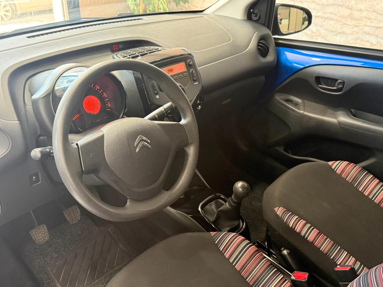 Citroen C1 VTi 72 5 porte Feel