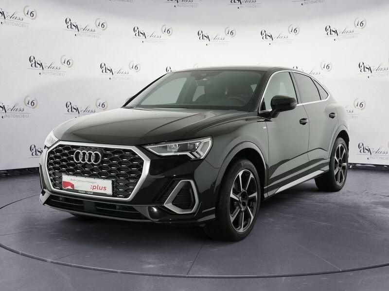 Audi Q3 Sportback 35 TFSI S tronic S Line Edition Matrix Led 19"