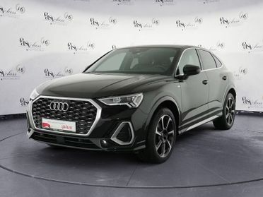 Audi Q3 Sportback 35 TFSI S tronic S Line Edition Matrix Led 19"
