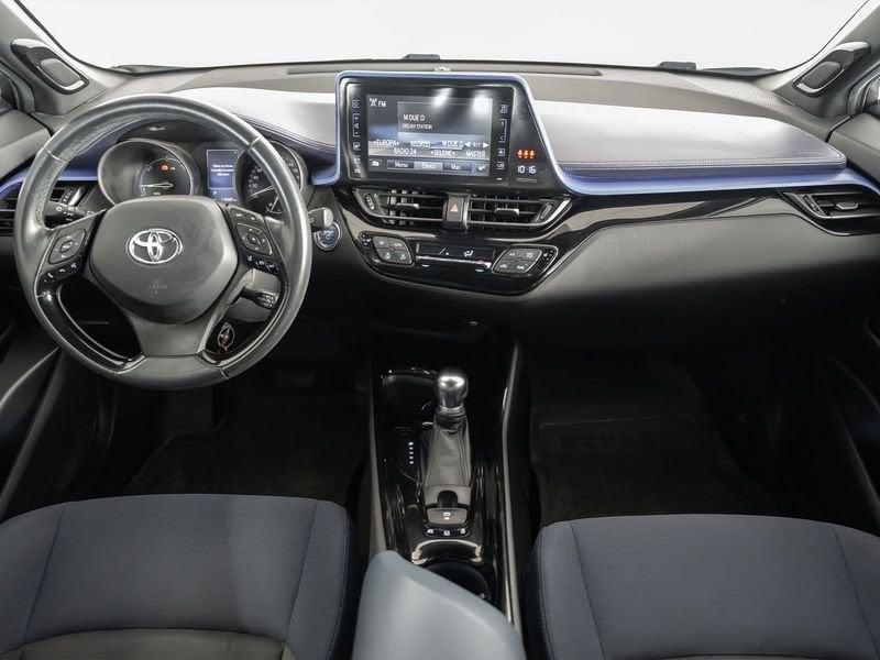 Toyota C-HR C-HR 1.8 Hybrid E-CVT Style