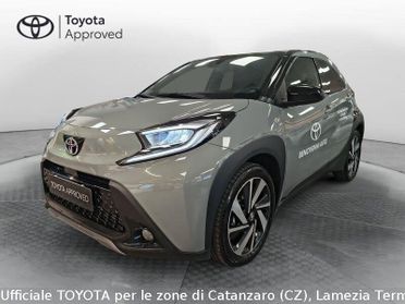 Toyota Aygo X Aygo X 1.0 VVT-i 72 CV 5 porte Lounge S-CVT