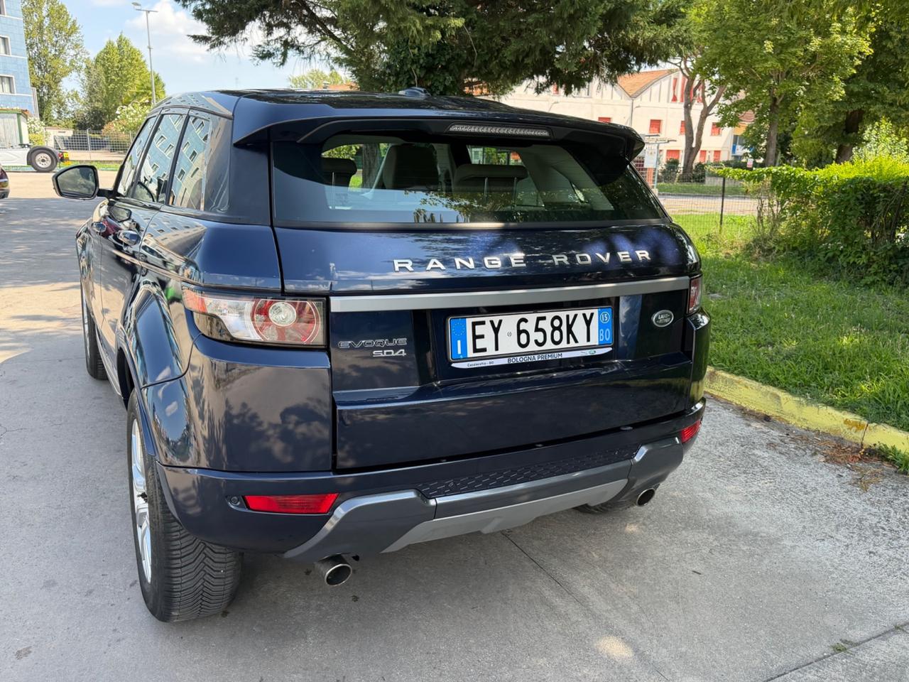 Land Rover Range Evoque 2.2 TD4 Coupé Dynamic