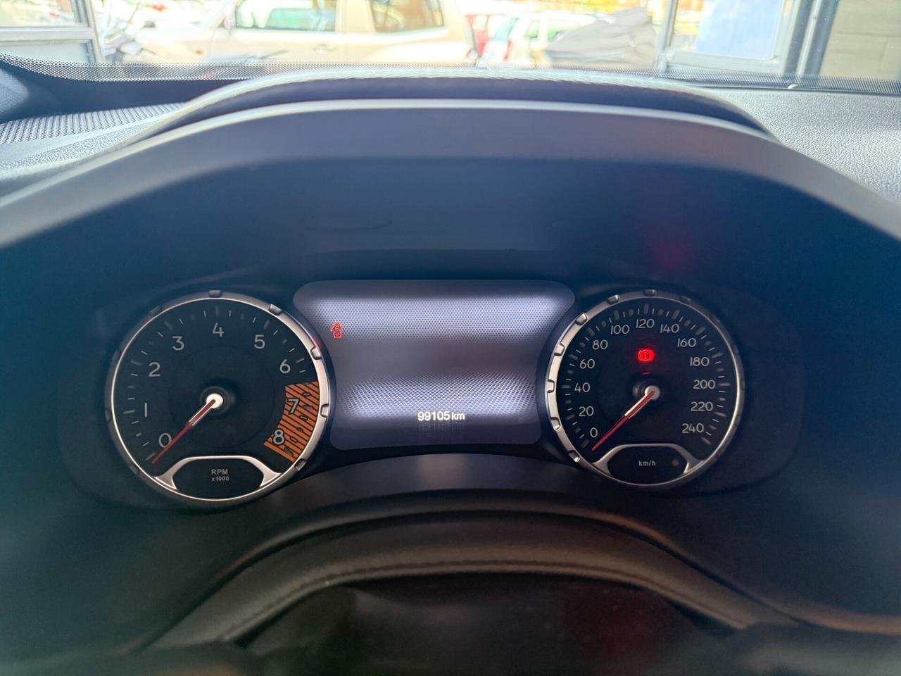 Jeep Renegade 1.5 Turbo T4 MHEV Limited