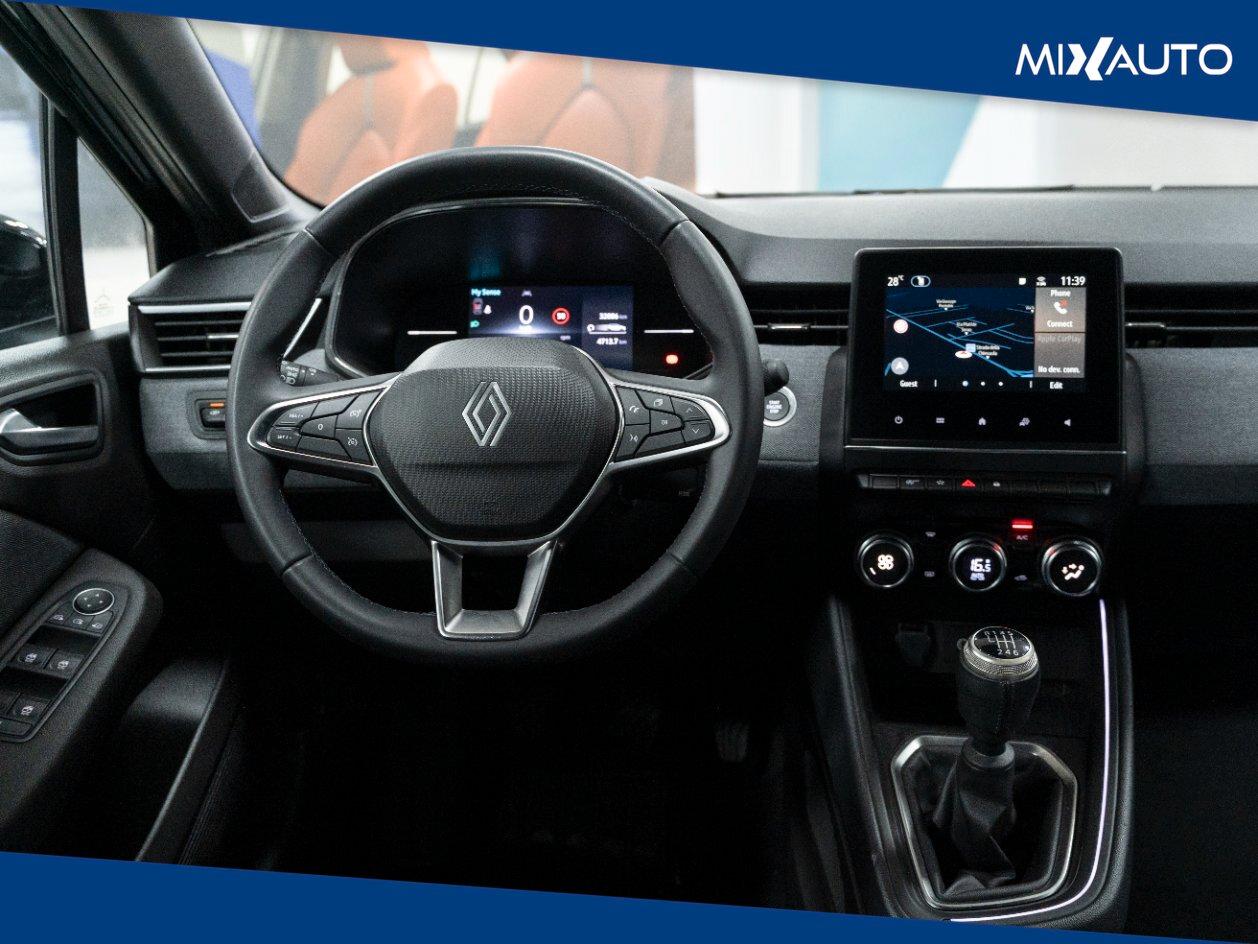 Renault Clio 1.0 TCE Techno 90CV EU6