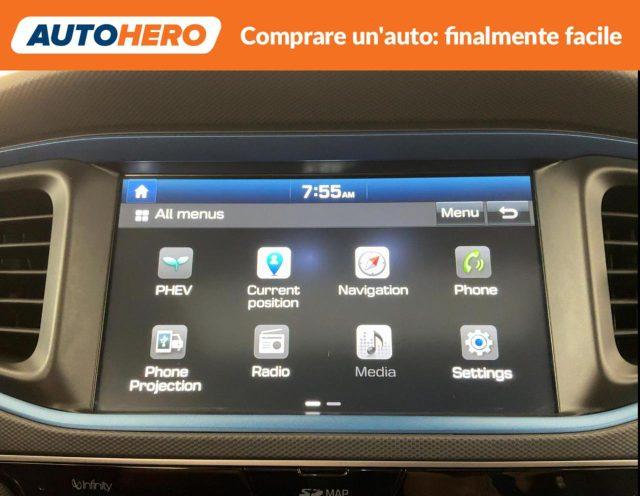 HYUNDAI Ioniq 1.6 Hybrid DCT Style