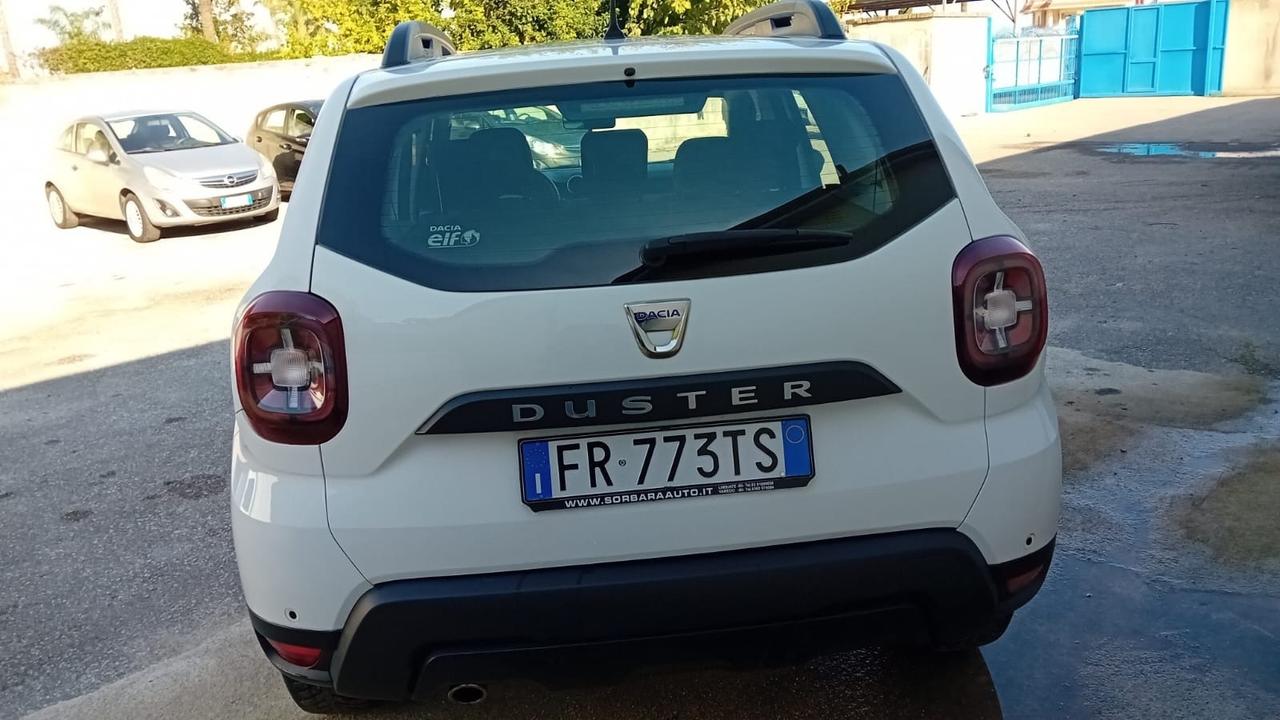 Dacia duster 1.5 dci - km 98000-full-2018