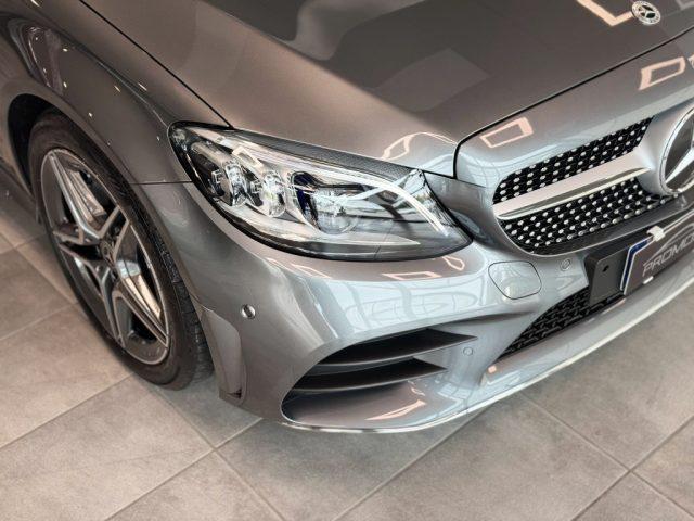 MERCEDES-BENZ C 220 d Auto CABRIO PREMIUM *UNIPROP*SERVICE MERCEDES*