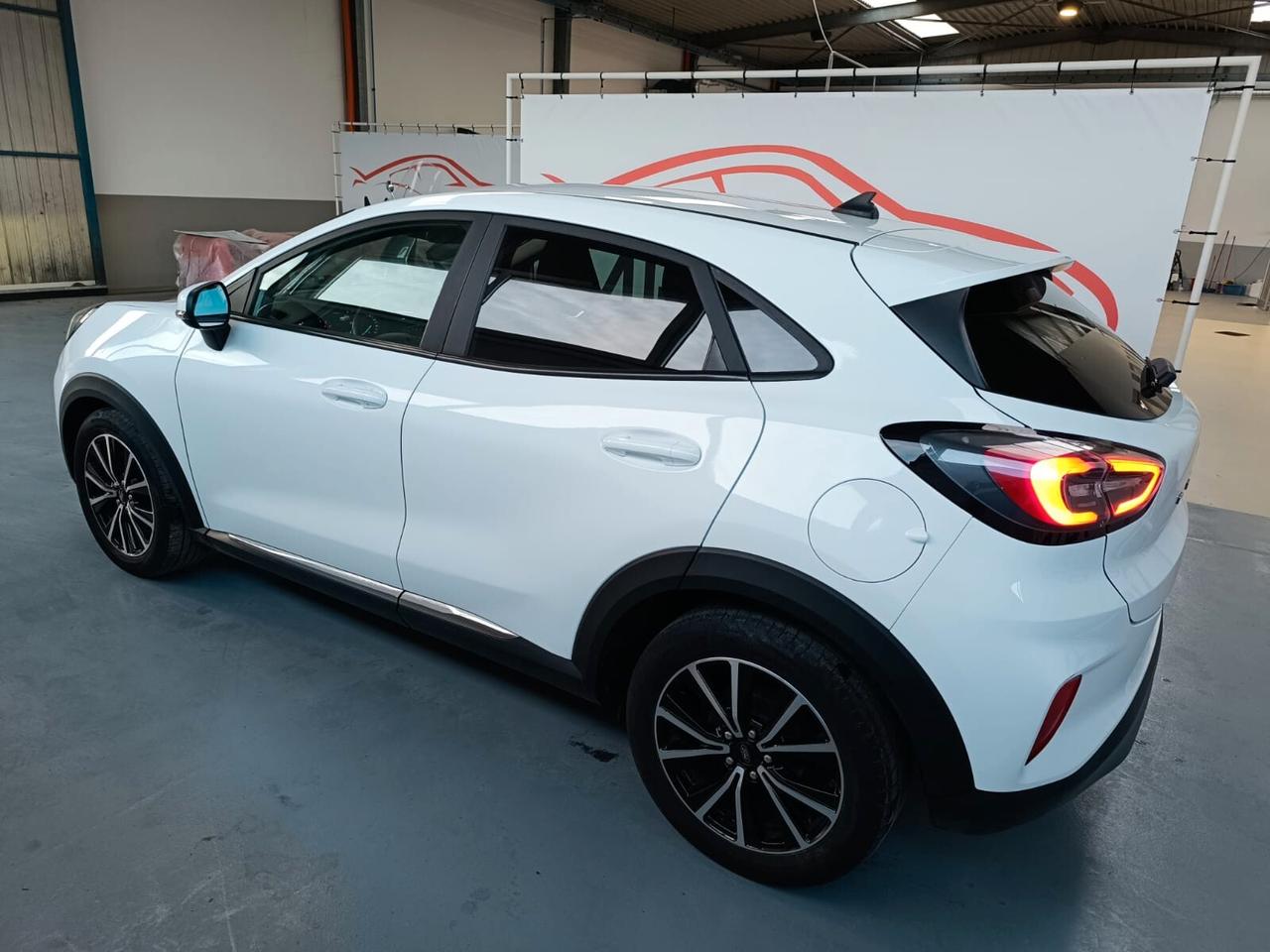 Ford Puma 1.0 EcoBoost Hybrid 125 CV S&S ST-Line X