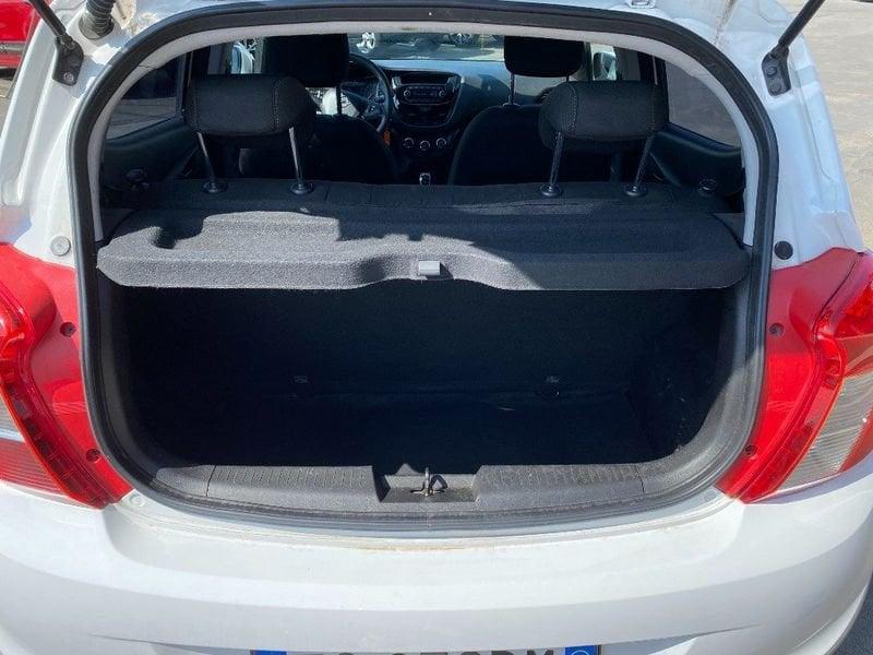 Opel Karl 1.0 75 CV PER NEOPAT-KM CERTIFICATI-GARANZIA