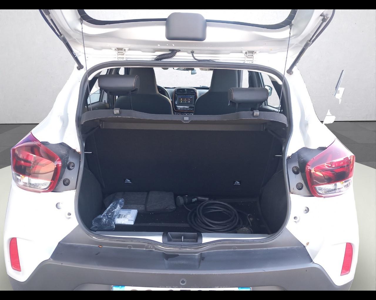 DACIA Spring - Comfort Plus Electric 45