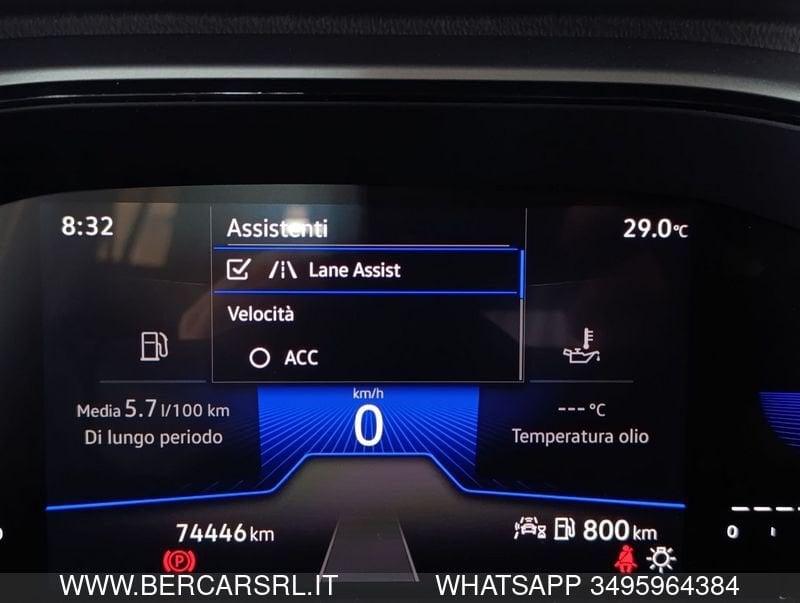 Volkswagen T-Roc T-Roc 2.0 TDI SCR Life