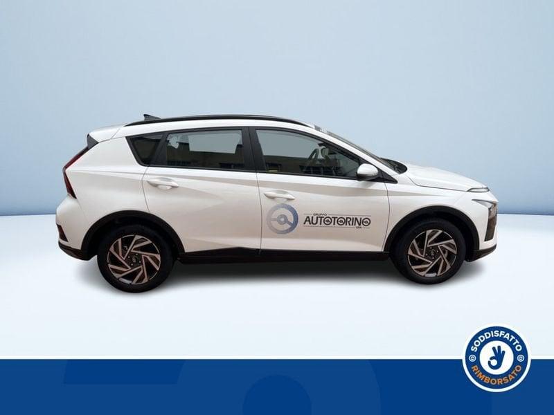 Hyundai Bayon 1.2 MPI XLine