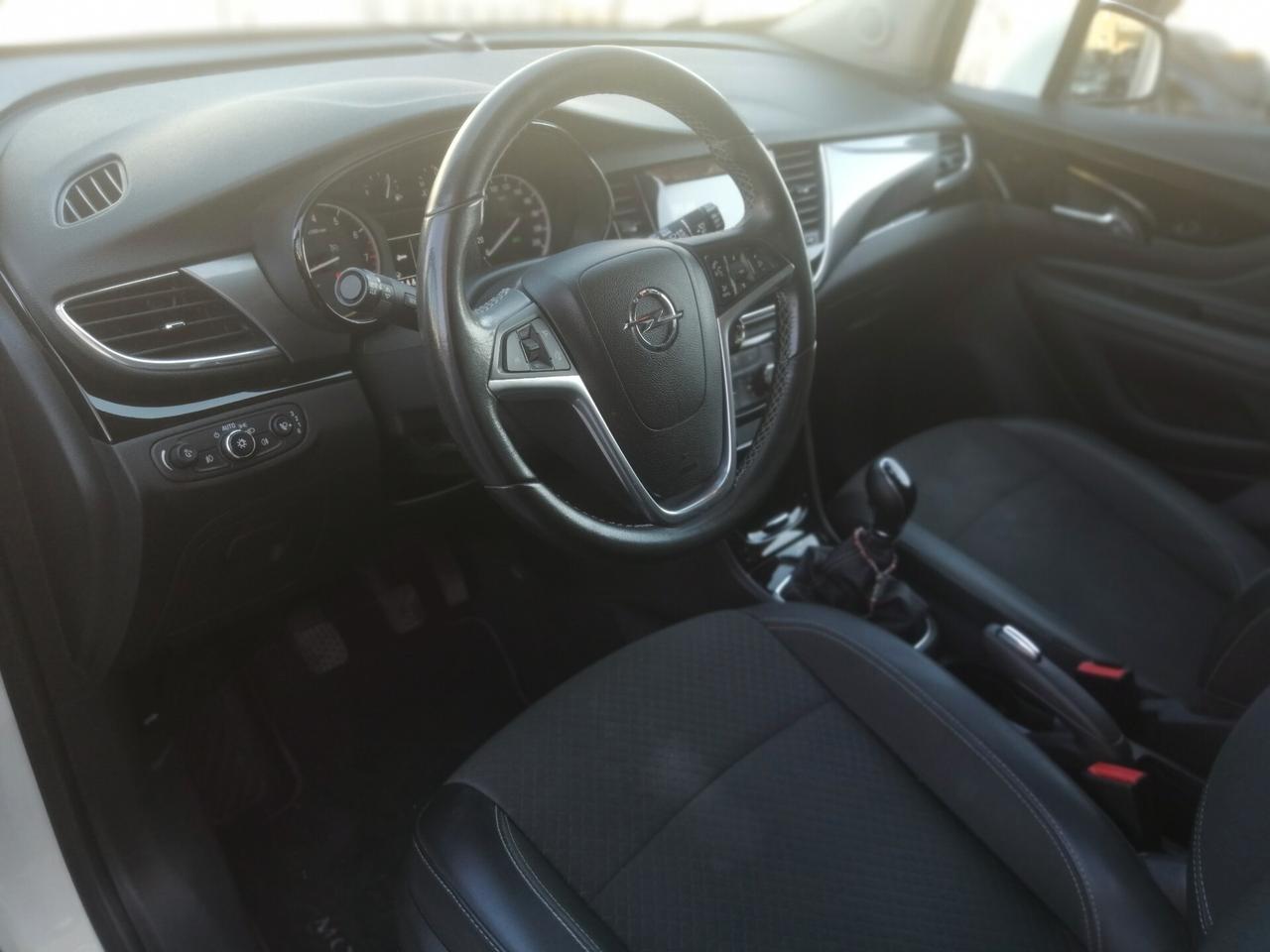 Opel Mokka X 1.4 Turbo GPL Tech 140CV 4x2 Ultimate