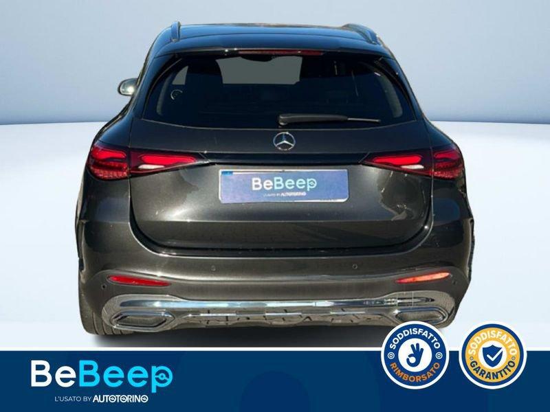 Mercedes-Benz GLC 220 D AMG LINE ADVANCED 4MATIC AUTO