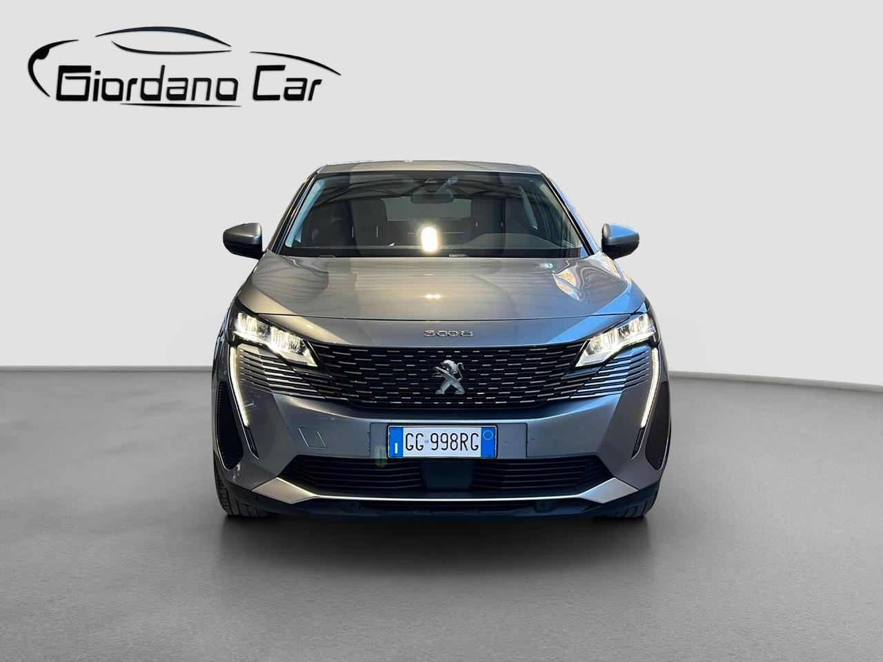 Peugeot 3008 BlueHDi 130 S&S Active Business