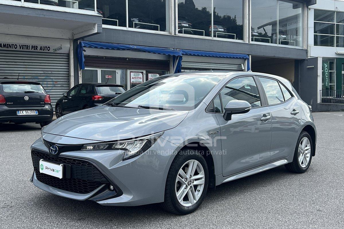 TOYOTA Corolla 1.8 Hybrid Business