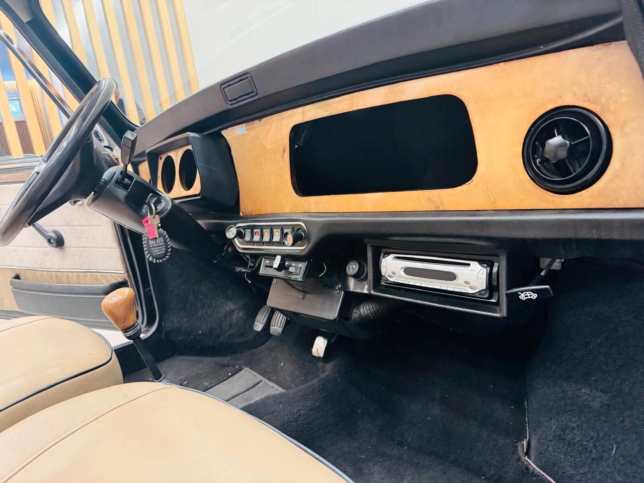 MINI ROVER COOPER BRITISH OPEN 1994 COMPLETAMENTE RESTAURATA **ASI**