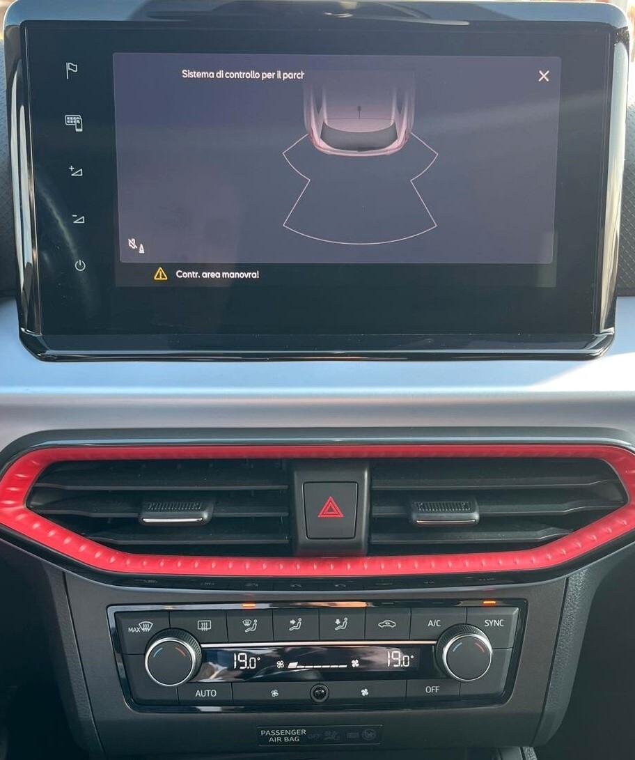 Seat Ibiza 1.0 TGI 5 porte FR