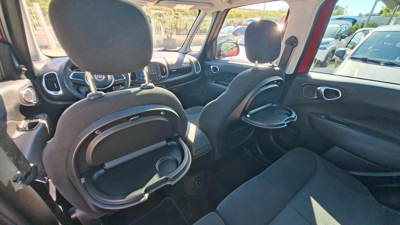 Fiat 500L 1.6 Multijet 120 CV Cross
