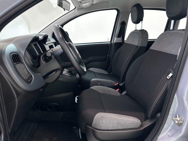 FIAT Panda 1.0 Hybrid NEOPATENTATI