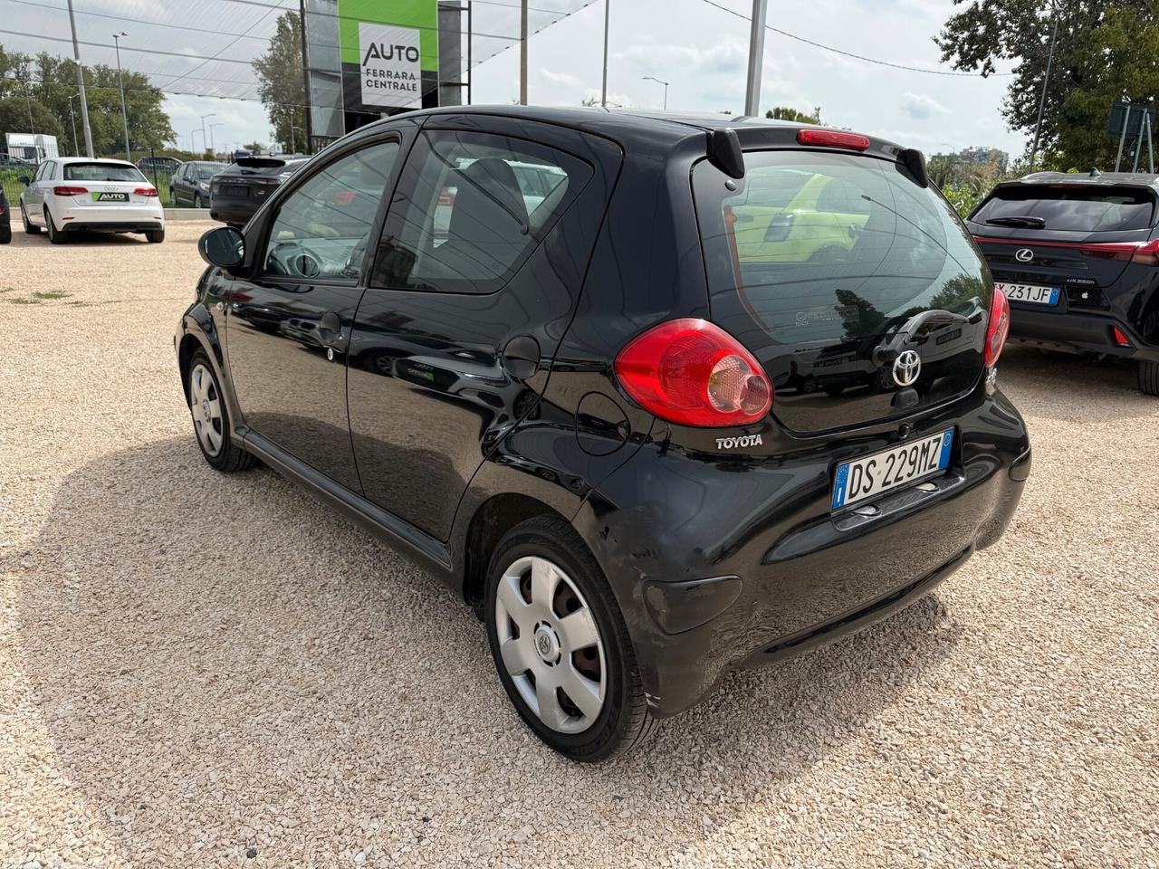 Toyota Aygo 1.0 12V VVT-i 5 porte Now