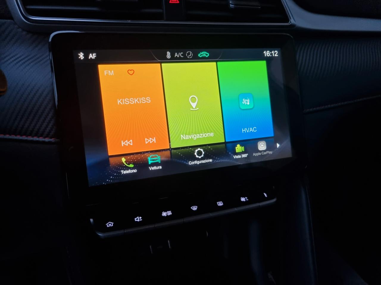 Mg ZS 1.5 VTi-tech Luxury