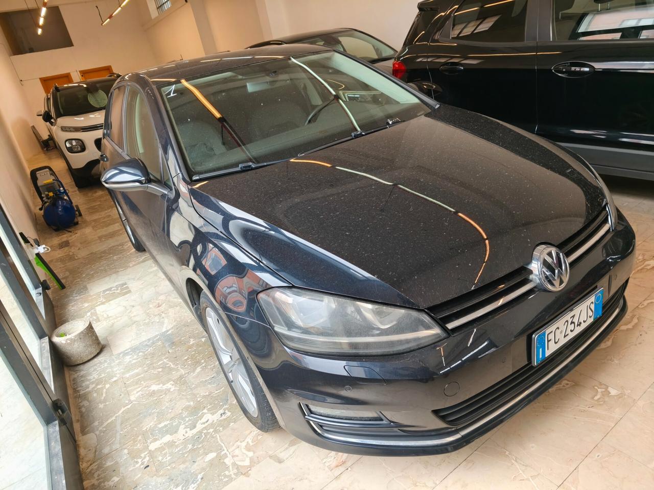 Volkswagen Golf 2.0 TDI 5p. Highline