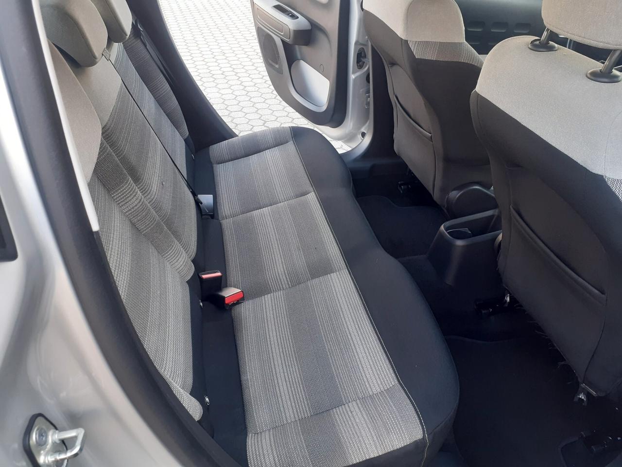 Citroen C3 PureTech 82 Shine