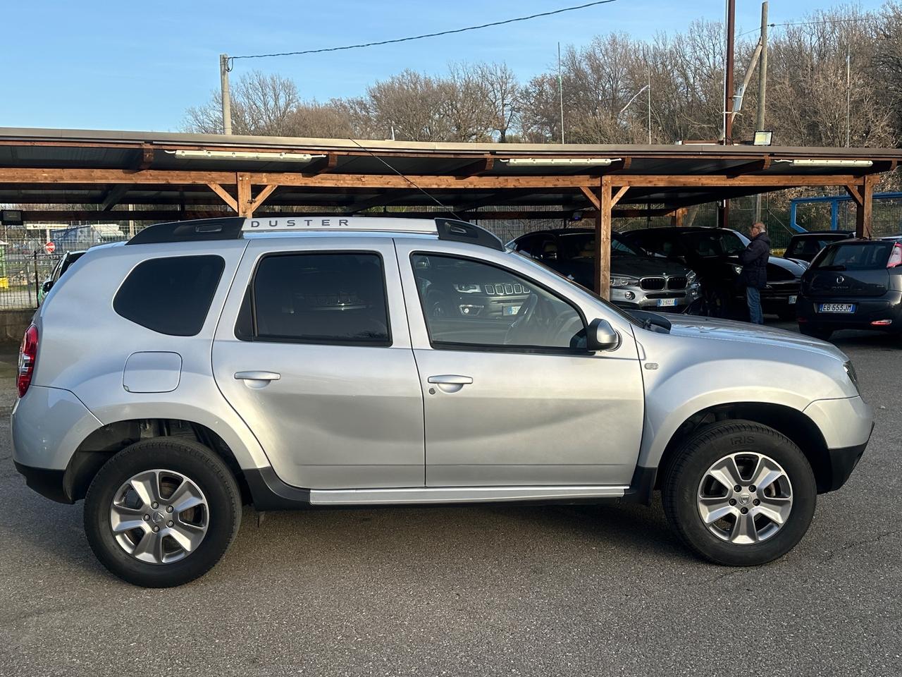 Dacia Duster 1.5 dCi 110 CV S&S 4x2