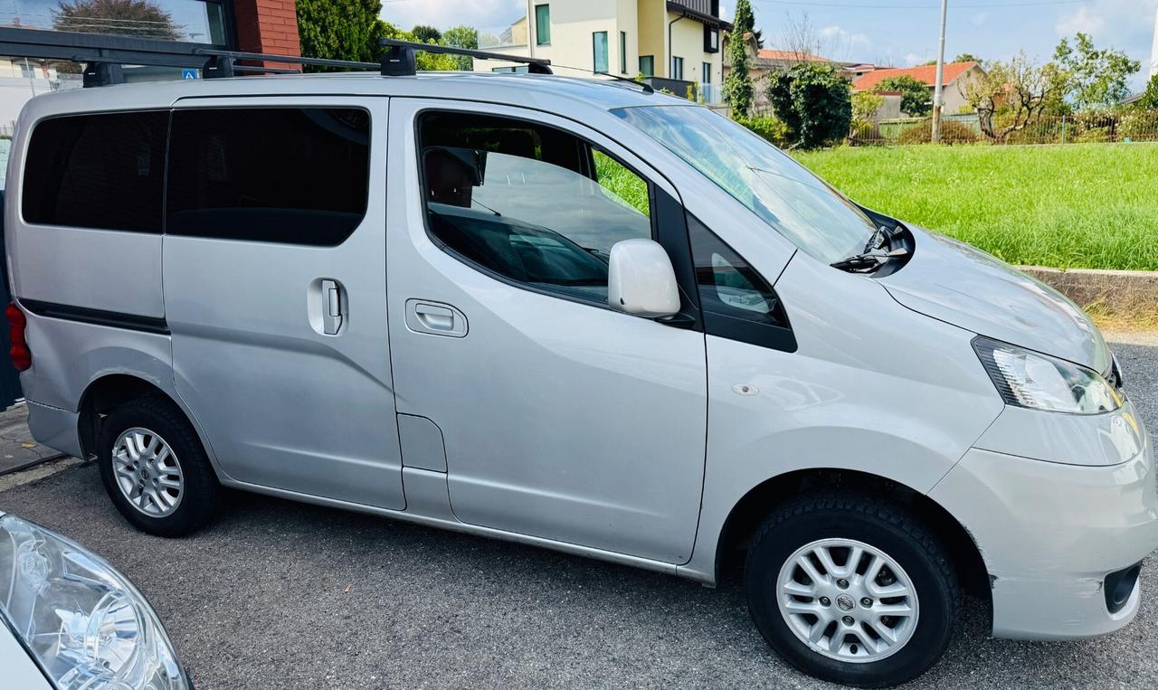 Nissan Evalia 1.5 dCi 8V 90 CV n-tec !!!!!!!!