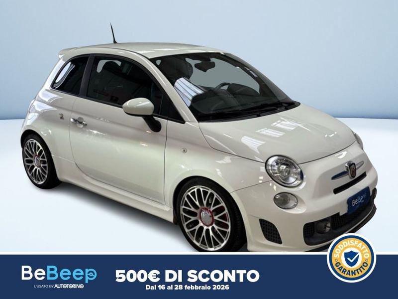 Abarth 500 595 1.4 16V T. T-JET TURISMO 160CV E6