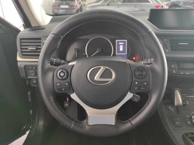 LEXUS CT - CT Hybrid Executive