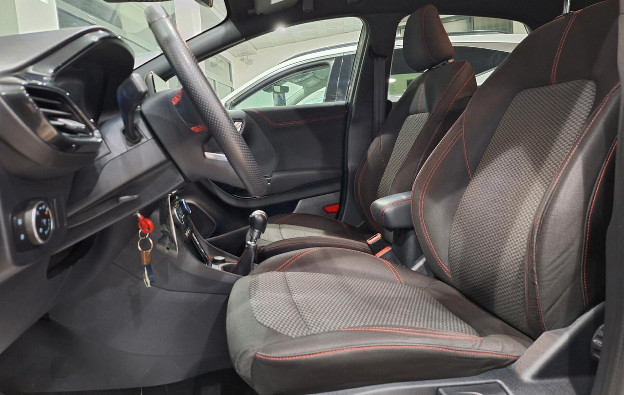 Ford Puma 1.5 EcoBlue 120 CV S&S ST-Line Design