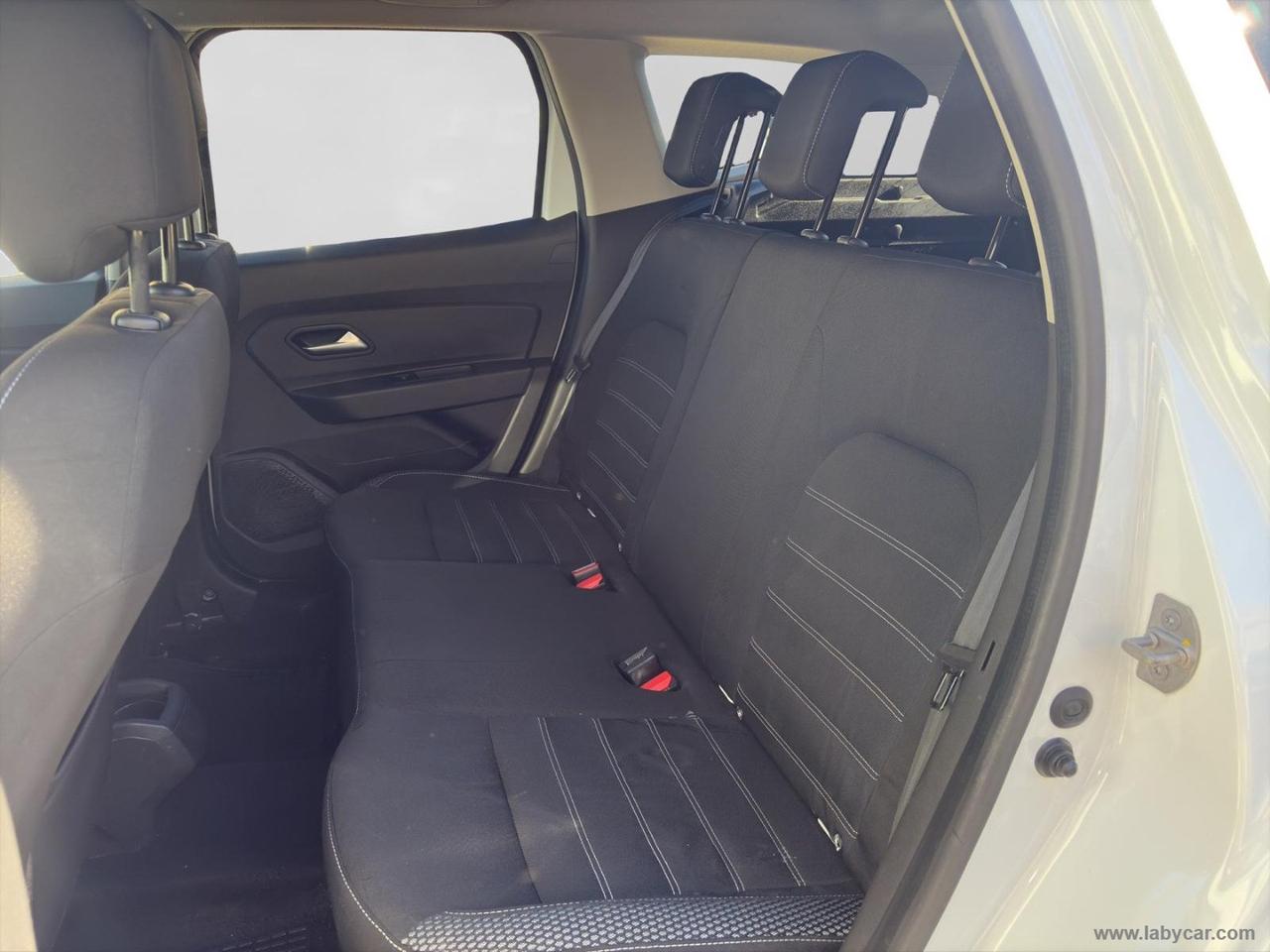 DACIA Duster 1.6 SCe GPL 4x2 Prestige