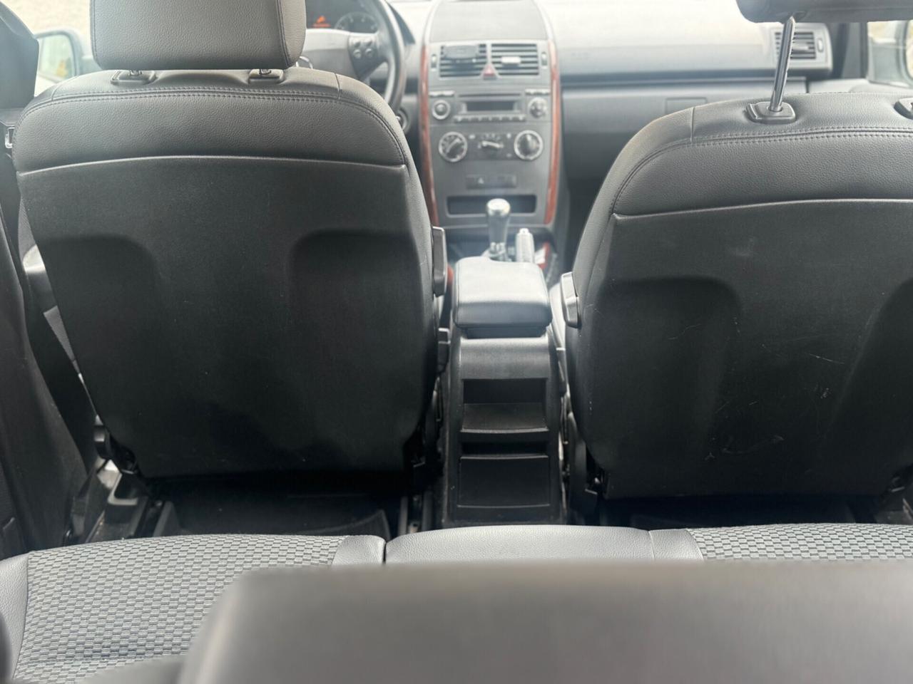Mercedes-benz A 150 A 150 5P. Avantgarde 2009