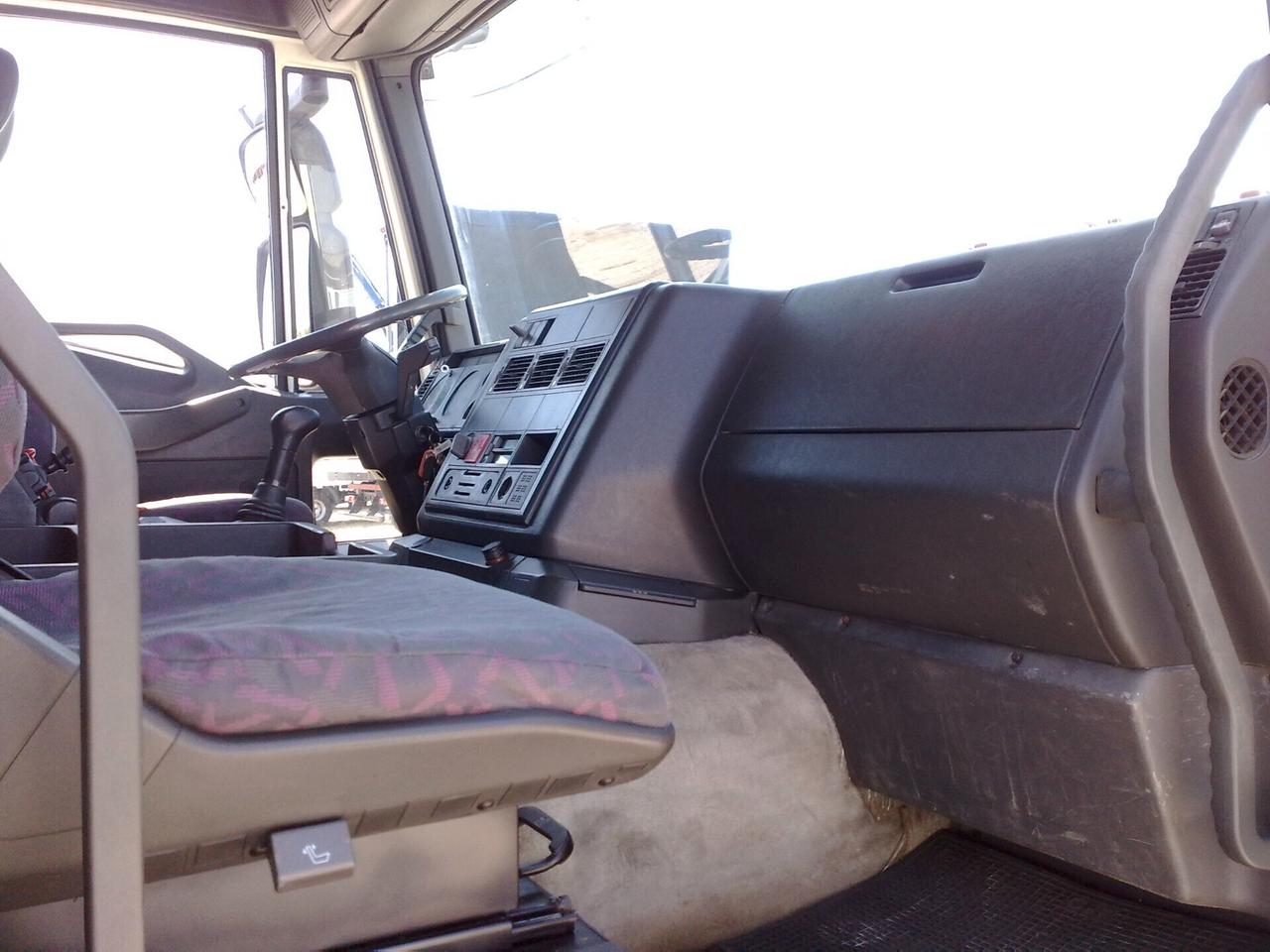 Iveco 190E35 RIBALTABILE TRILATERALE - 1999