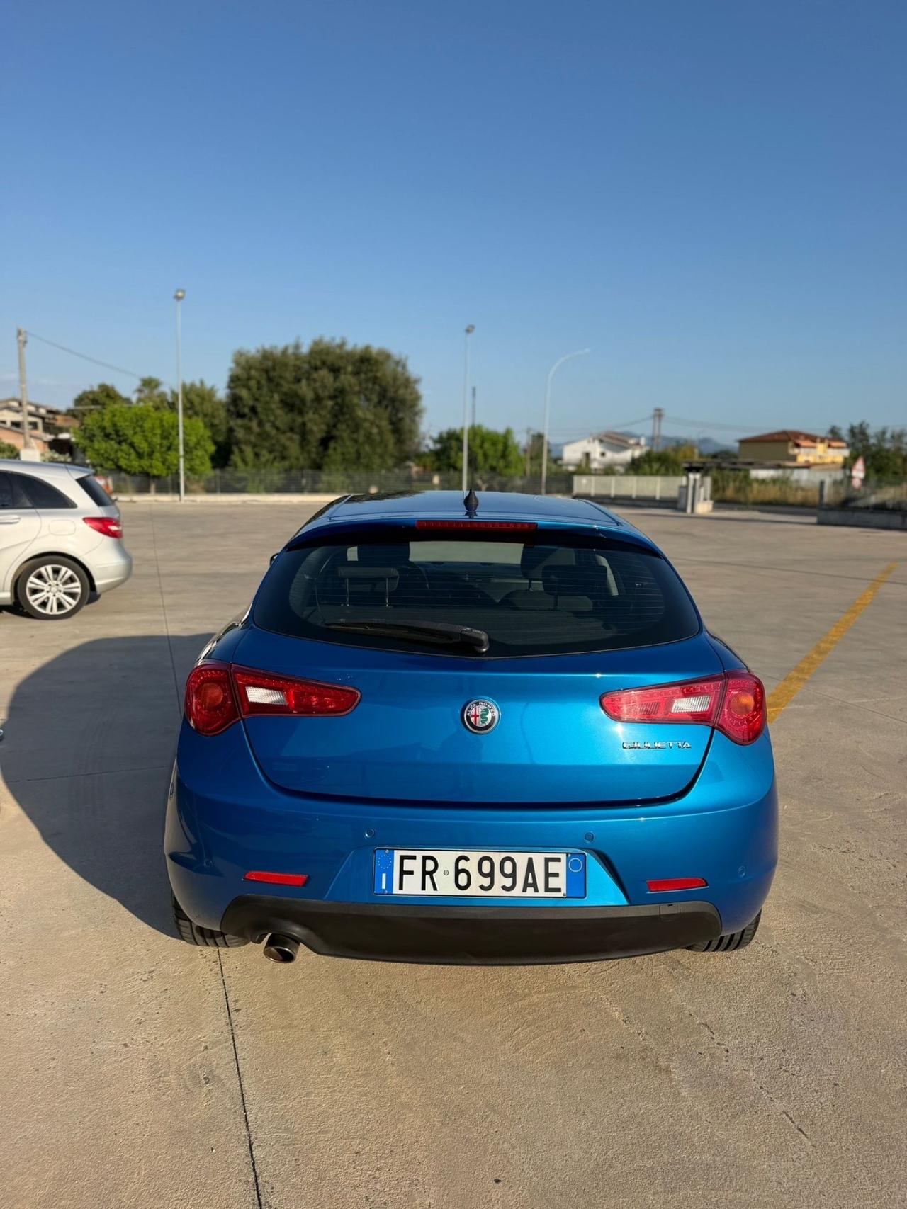 Alfa Romeo Giulietta 1.6 JTDm 120 CV